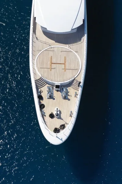 large yacht code